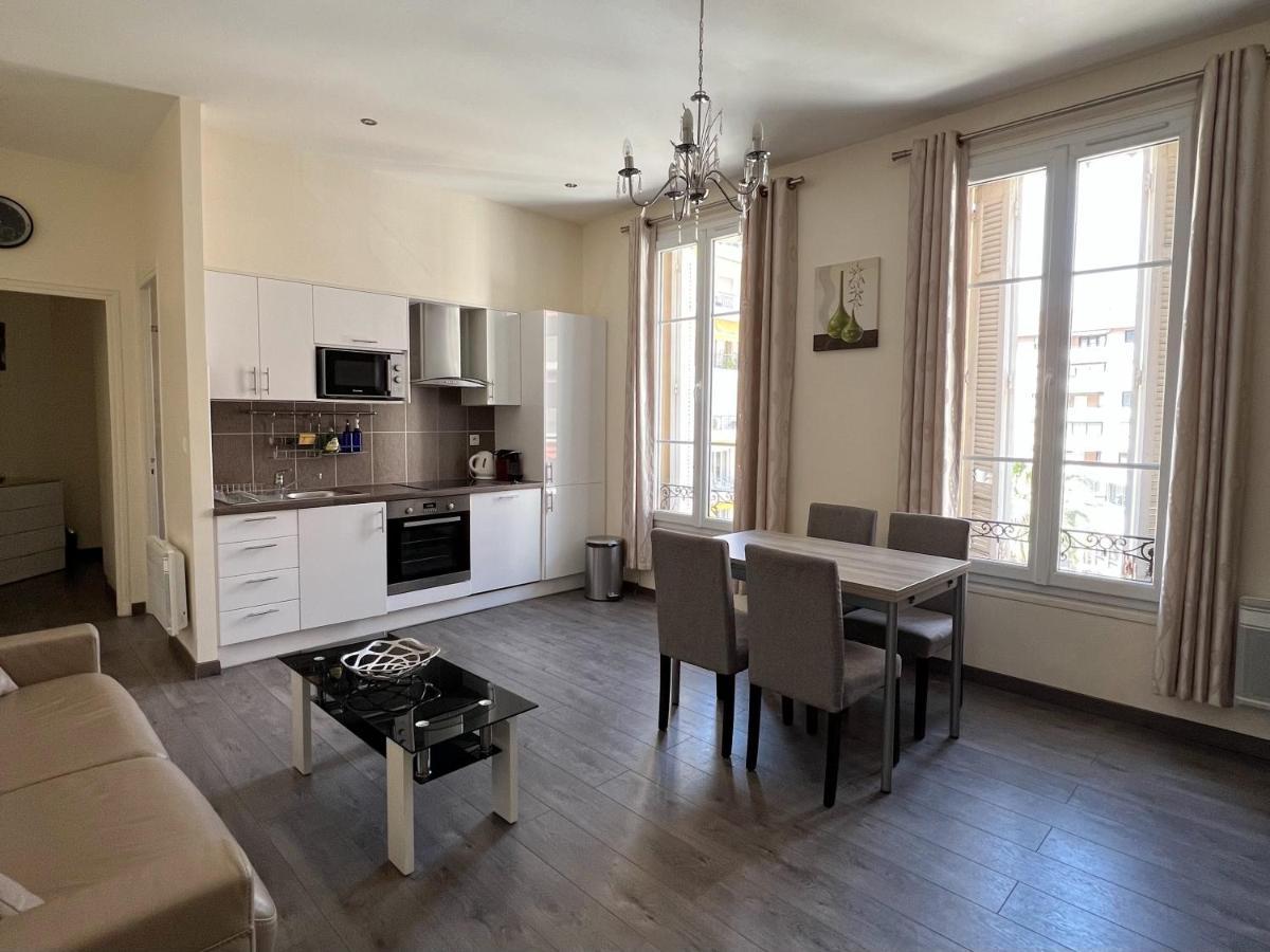 Cannes Centre, 3 Chambres, Plage Et La Croisette A 50M Exterior foto