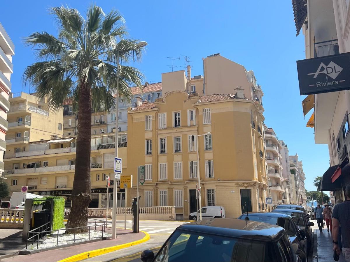 Cannes Centre, 3 Chambres, Plage Et La Croisette A 50M Exterior foto